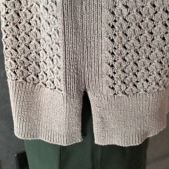 A New Day - Grey Sweater Vest - Picture 4 of 8